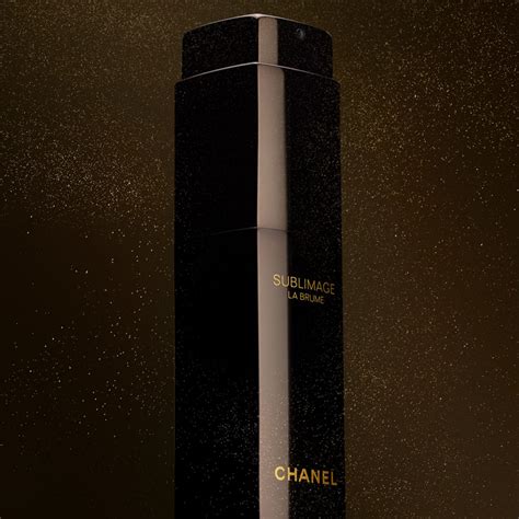 chanel sublimage bondi|Chanel sublimage la brume.